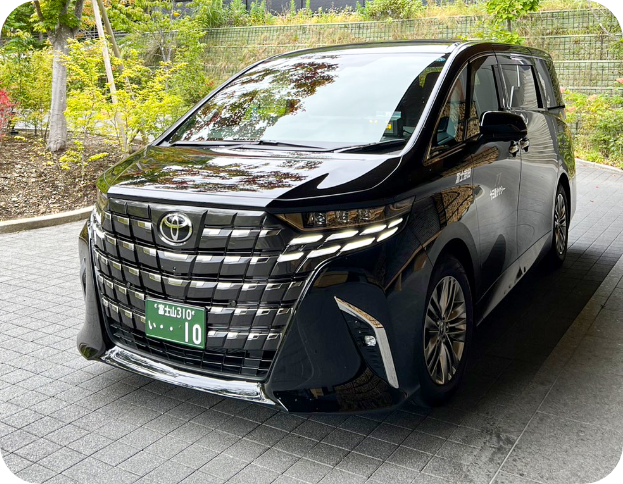 Minivan Taxi