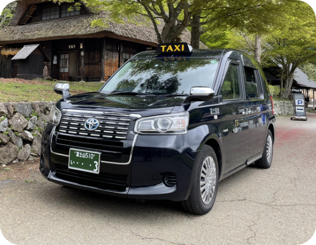 Japan Taxi