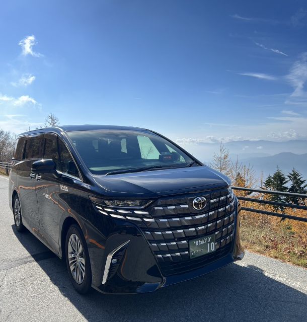 多様な車種